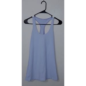 lululemon athletica Tops - 8 Lululemon Lilac Long Cool Racerback Tank lululemon athletica Tops - 8 Lululemon Lilac Long Cool Racerback Tank
